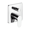 Hansgrohe Wannenmischer Unterputz Axor Citterio M F-Set m.Sicherungskombi.chrom 34427000