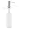 Hansgrohe Splmittelspender Axor Uno chrom  42818000