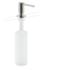 Hansgrohe Splmittelspender Axor Uno edelstahl-optik 42818800