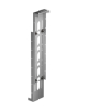 Hansgrohe Montagewinkel Axor sBox fr Montageplatte Fliesenrand 28011000