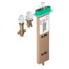 Hansgrohe 3-Loch Wannenarmatur Grundkrper Axor fr Wannenrandmontage sBox 15487180
