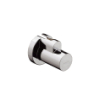 Hansgrohe Angle valve cover Flowstar chrome 13950000
