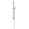 Hansgrohe Shower bar Unica S Puro 650mm chrome 28632000
