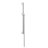 Hansgrohe Brausestange Unica Crometta 650mm chrom mit Metaflex 1600mm 27615000