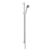 Hansgrohe Brauseset Crometta 85 Multi Unica Crometta 900mm chrom 27766000