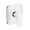 Hansgrohe Brausemischer Unterputz PuraVida Fertigset chrom 15665000