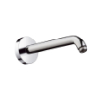 Hansgrohe Brausearm DN15 260mm Ausladung 67 Grad chrom ohne Kugelgelenk 27412000