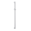 Hansgrohe Brausestange Unica Crometta 900mm chrom ohne Schlauch 27609000
