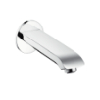 Hansgrohe Bath spout Metris DN20 chrome 31494000