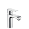 Hansgrohe Single lever basin mixer 110 Metris LowFlow chrome without waste set 31204000