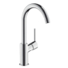 Hansgrohe Waschtischmischer Talis 210 Festauslauf chrom 32080000