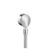 Hansgrohe Schlauchanschlu Fixfit E DN15 chrom 27505000