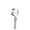 Hansgrohe Schlauchanschlu Fixfit S DN15 chrom 27506000