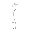 Hansgrohe Showerpipe Croma 220 Reno chrom 27224000