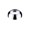 Hansgrohe Rosette fuer Waschtisch- und Bidet- mischer weiss 13987450