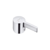 Hansgrohe Handle Metris S f Wash basin mixer chrome 31093000