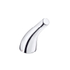 Hansgrohe Mischergriff Axor Terrano chrom 37091000