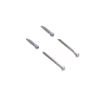 Hansgrohe Befestigungsteile Schrauben und Duebe 40915000