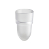 Hansgrohe WC Glaseinsatz Axor Terrano 41085000