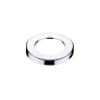 Hansgrohe Rosette Axor fuer 3-Loch Waschtischarmatur Griff klein chrom 94115000