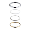 Hansgrohe Rosette fuer Brausehalter chrom 96237000
