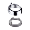 Hansgrohe Flange f rotating protector Axor Uno chrome 96395000