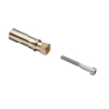 Hansgrohe Griffadapter ibox universal fuer Absperrgriff 96451000