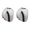 Hansgrohe Abdeckungen fuer Unica S (2Deckel) 94051000
