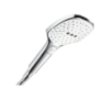 Hansgrohe Raindance Select E 120 3jet hand shower white chrome 26520400