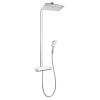 Hansgrohe Raindance Select E360 1jet white/chr KB Raindance E Air 360mm Showerpipe EcoSmart 27286400
