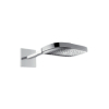 Hansgrohe Kopfbrause Raindance Select E 300 3jet 300mmx190mm Brausearm 390mm ws chr. 26468400