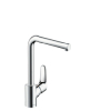 Hansgrohe Spltischmischer Focus Schwenkauslauf chrom L-Auslauf 31817000