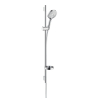 Hansgrohe Brausenset Raindance Select S 120 EcoSmart Unica S Puro 900mm chrom 26633000