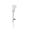 Hansgrohe Brausenset Raindance Select S 120 Unica S Puro 650mm weiss chrom 26630400