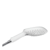 Hansgrohe Handbrause Raindance Select E 150 3jet weiss chrom 26550400