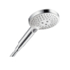 Hansgrohe Raindance Select S 120 3jet hand shower EcoSmart white chrome 26531400
