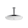 Hansgrohe Kopfbrause Raindance Select S 300 2jet 300mm Deckenmontage weiss chrom 27337400