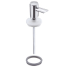 Hansgrohe Pump Axor f Lotion dispenser chrome 40918000
