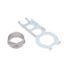 Hansgrohe Mutter fuer Brause AP Metropol 1 94106000