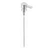 Hansgrohe Pump Axor Lotion dispenser steel 96306800