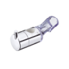 Hansgrohe Schieber Unica C chrom 98753000