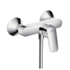 Hansgrohe Brausenmischer Aufputz Logis chrom  71600000