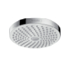 Hansgrohe Kopfbrause Croma Select S 180 2jet weiss/chrom 26522400