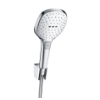 Hansgrohe Brausenset Raindance Select E 120 Porter'S weiss/chr.1600mm Brauseschlauch 26720400