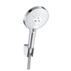 Hansgrohe Brausenset Raindance Select S 120 Porter'S weiss/chr.1600mm Brauseschlauch 26721400