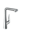 Hansgrohe Spltischmischer Talis Select S 300 Schwenkauslauf chrom 72820000