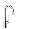 Hansgrohe Spltischmischer Talis S 260 Schwenkauslauf chrom 72810000