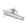 Hansgrohe 2-Loch Waschtischmischer Unterputz Talis E F-Set chrom langer Auslauf 71734000