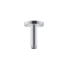 Hansgrohe Ceiling connection S DN15 100mm chrome 27393000