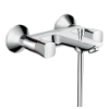 Hansgrohe Zweigriff Wannenarmatur Aufputz Logis DN15 chrom 71243000
